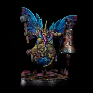 Judgement: Eternal Champions Onkura (Resin) 1
