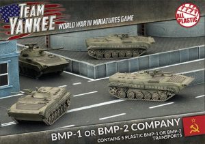 BMP-1 or BMP-2 Company (Plastic) 1