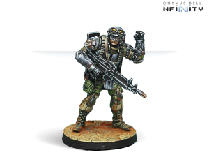 The Unknown Ranger (Molotok) 1