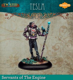 Tesla (Resin) 1