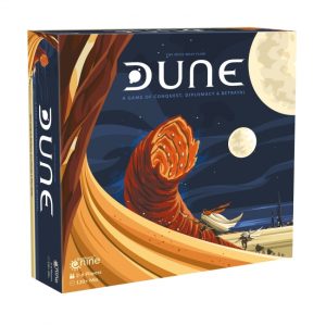 Dune: The Board Game 1