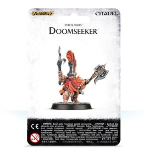 Fyreslayer Doomseeker 1