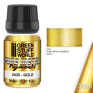 Pure Metal Pigments GOLD 1