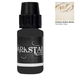 Darkstar Molten Metals Tarnished Steel (17ml) 1