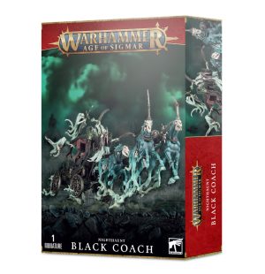 Nighthaunts The Black Coach 1