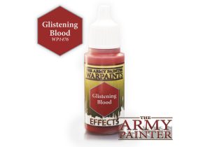 Warpaint: Glistening Blood 1