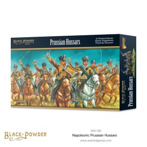 Prussian Hussars 1