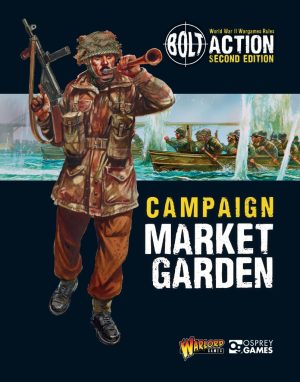 Bolt Action Campaign: Market Garden 1