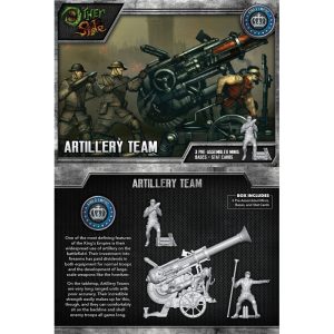 Artillery Team 1