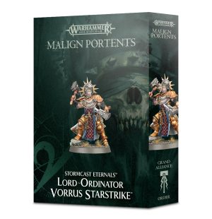 Lord-Ordinator Vorrus Starstrike 1