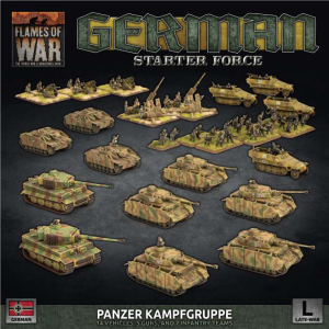 German Panzer Kampfgruppe - Late War Army Deal 1