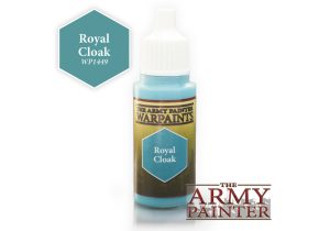 Warpaint: Royal Cloak 1