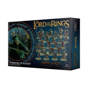 Lord of The Rings: Warriors of Rohan 1