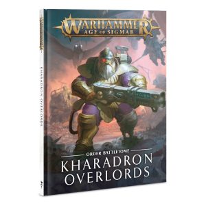 Battletome: Kharadron Overlords (old) 1