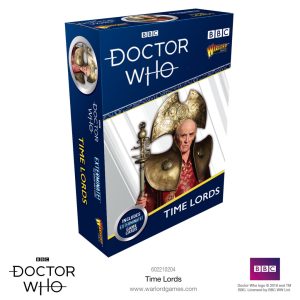 Doctor Who: Time Lords 1