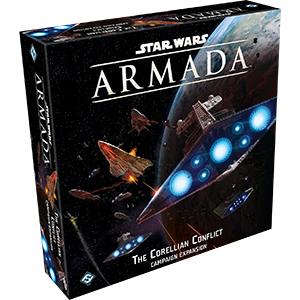 Star Wars Armada: The Corellian Conflict 1