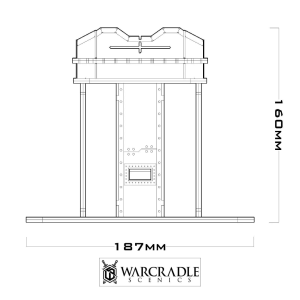 Omega Defence - Watch Tower 1
