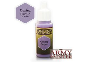 Warpaint: Oozing Purple 1