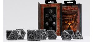 Metal Svetovid Dice Set (7) 1