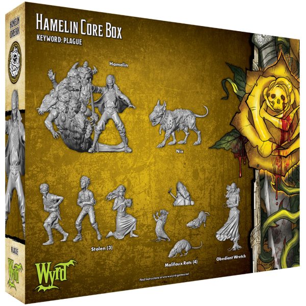 Hamelin Core Box 2