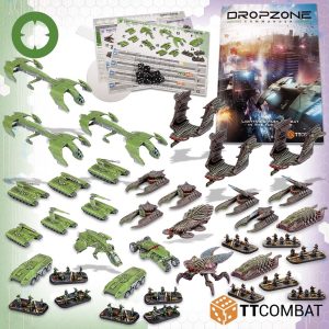 Dropzone Commander 2-Player Starter Box 1