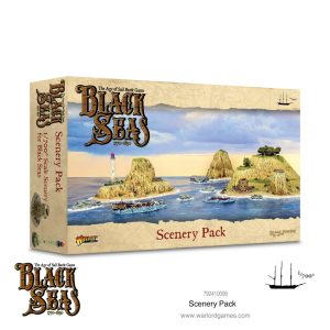 Black Seas: Scenery Pack 1