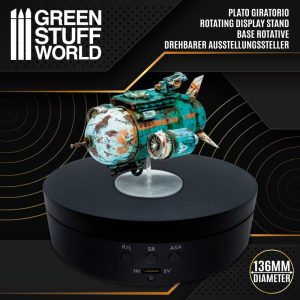 Rotating Display Stand 136mm 1