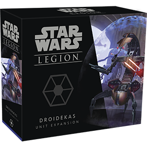 Star Wars Legion: Droidekas Unit 1