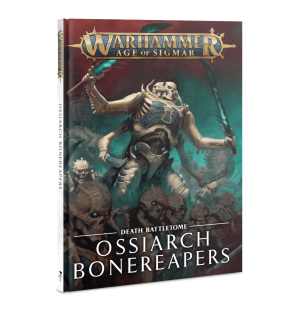 Battletome: Ossiarch Bonereapers (old) 1