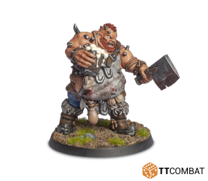 Ogre Butcher 1