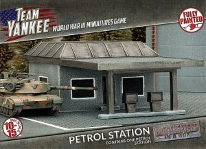 Team Yankee: Petrol Station 1