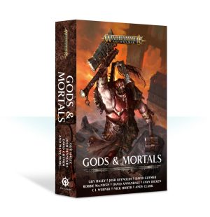 Gods And Mortals (Softback) 1