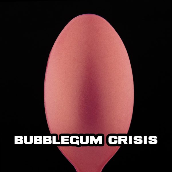 Turbo Dork: Bubblegum Crisis Turboshift Acrylic Paint 20ml 2