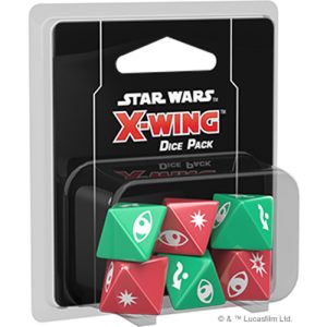 Star Wars X-Wing: Dice Pack 1