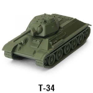World of Tanks Expansion - Soviet T-34 1
