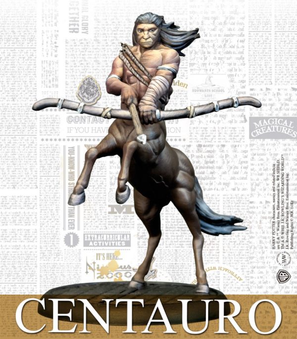 Harry Potter: Magorian & Centaurs 4