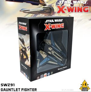 Star Wars X-Wing: Gauntlet Fighter Expansion Pack 1