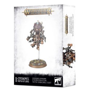 Kharadon Overlords Endrinmaster with Dirigible Suit 1