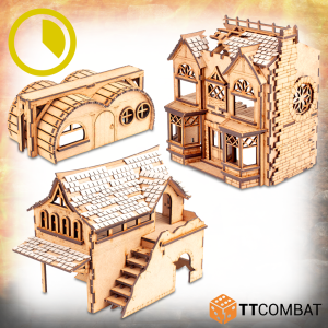 Savage Domain: Cheapside 1