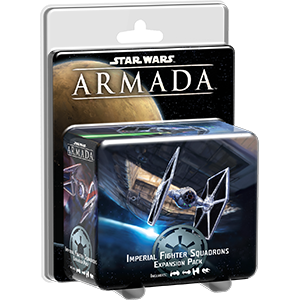 Star Wars Armada Imperial Fighter Pack 1