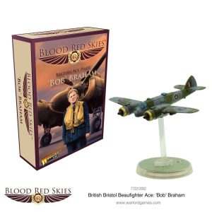 Blood Red Skies: Bristol Beaufighter Ace - 'Bob' Braham 1