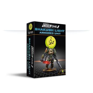 Haqqislam Shakush Light Armored Unit 1