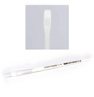 Synthetic Medium Drybrush 1
