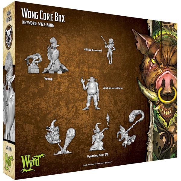 Wong Core Box 2