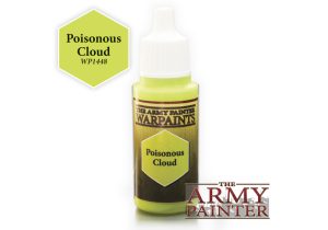 Warpaint: Poisonous Cloud 1