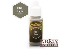 Warpaint: Filthy Cape 1