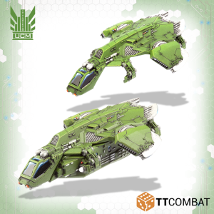 Titania Raven Light Dropships 1