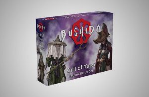 The Cult of Yurei Starter Set 1