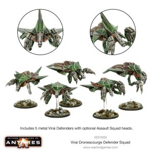 Virai Dronescourge Defender Squad 1