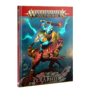 Battletome: Seraphon 1